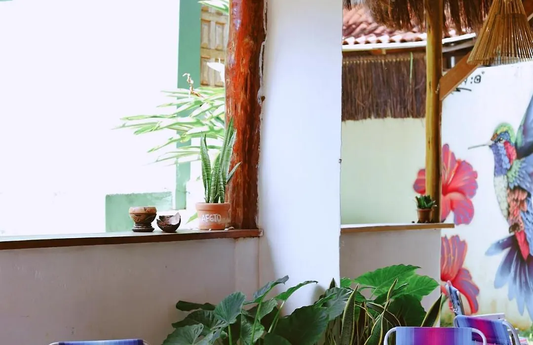 LahSelva Pousada e Hostel-1